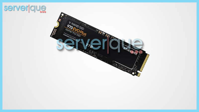 Samsung MZ-V7S2T0 970 EVO Plus 2TB PCIe NVMe M.2 2280 Internal